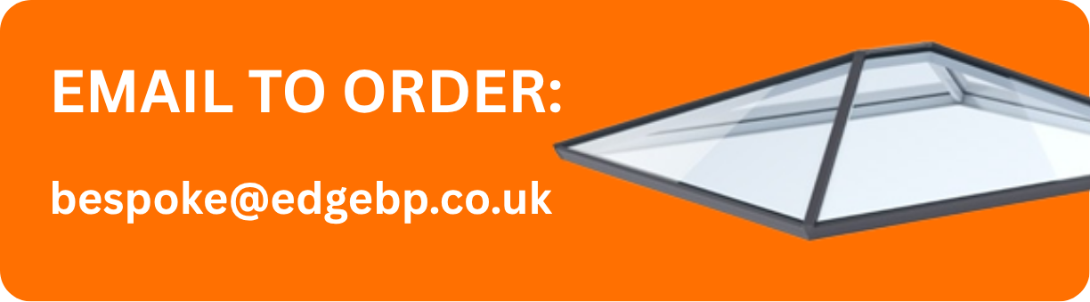 Email to Order  Korniche Roof Lantern