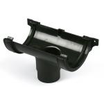 Half Round Gutter