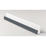 Grained Anthracite Grey Cladding Trims