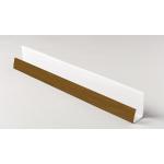Golden Oak Cladding Trims