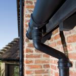 Cast Iron PVC Guttering