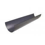 Anthracite Grey Half Round Guttering