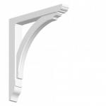 Gallows Brackets and Dentil Mouldings