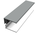 (Storm Grey) Fortex Cladding Trims