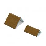 Golden Oak Rigid Angles