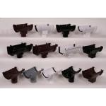 Domestic PVC Guttering