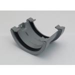 Half Round Gutter Grey