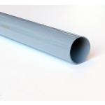 Round Downpipes Grey
