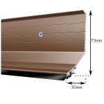 Alu Lean To Flashing Profile
