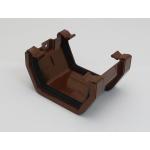 Square Gutter Brown