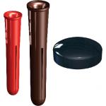 Plugs & Screwcaps