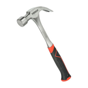 One Piece Claw Hammer 20oz