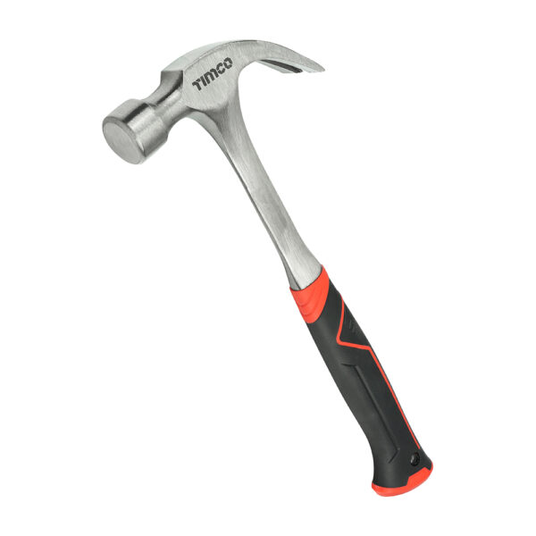 One Piece Claw Hammer 20oz