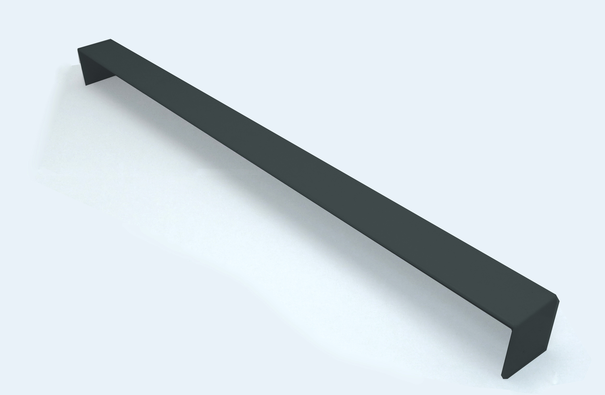 Anthracite Grey Plain