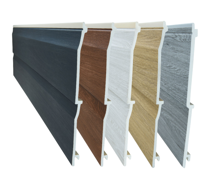 NatureClad Cladding